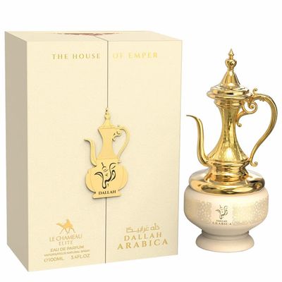 Perfume Dallah Arábica Le Chameau de Emper 100 ml